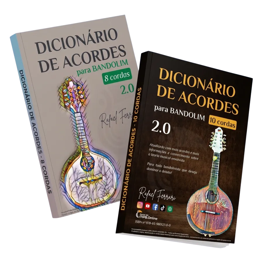 Curso 50 Ritmos Brasileiros Para Cavaquinho